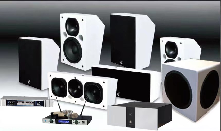 广东省麻豆精品一区二区三区音响有限公司法国RS Audio 影K系统